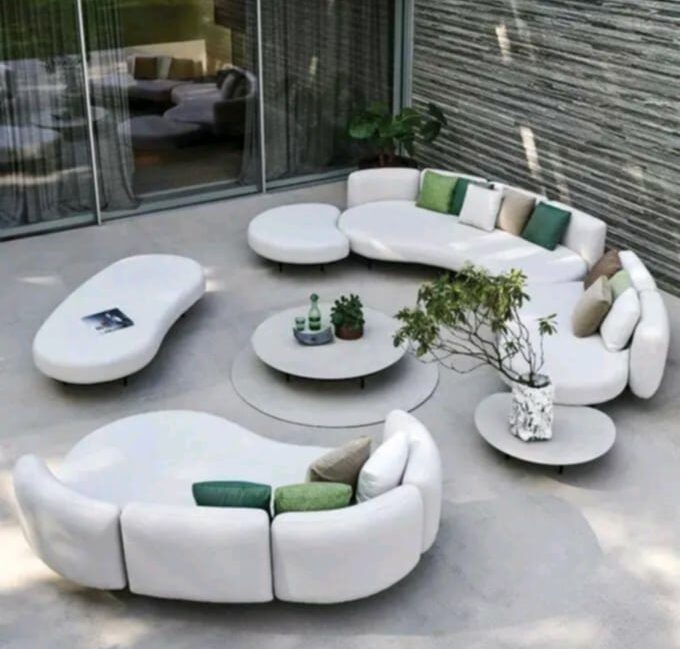 salon moderne Tunisie