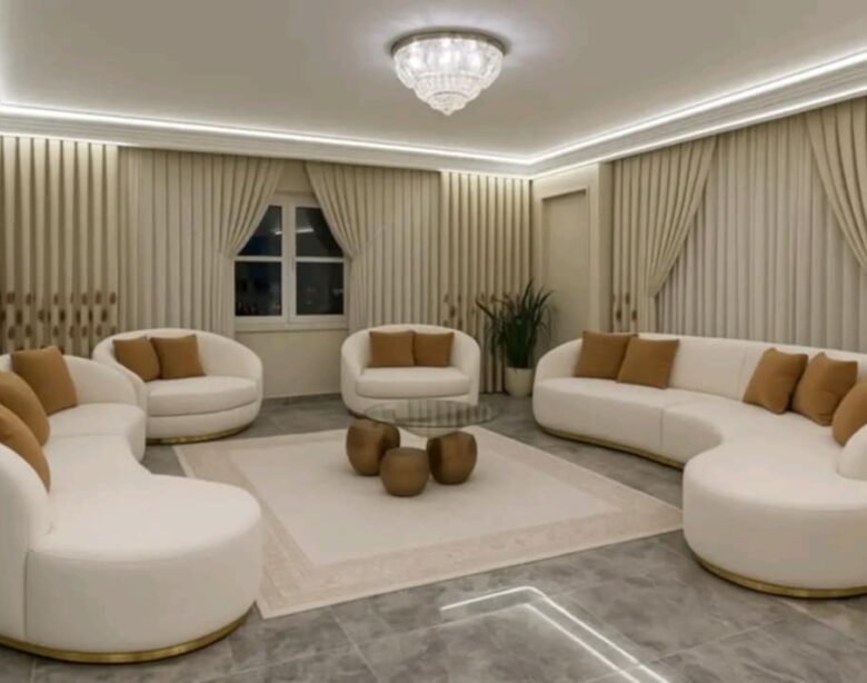 salon moderne Tunisie