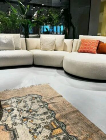 salon moderne Tunisie