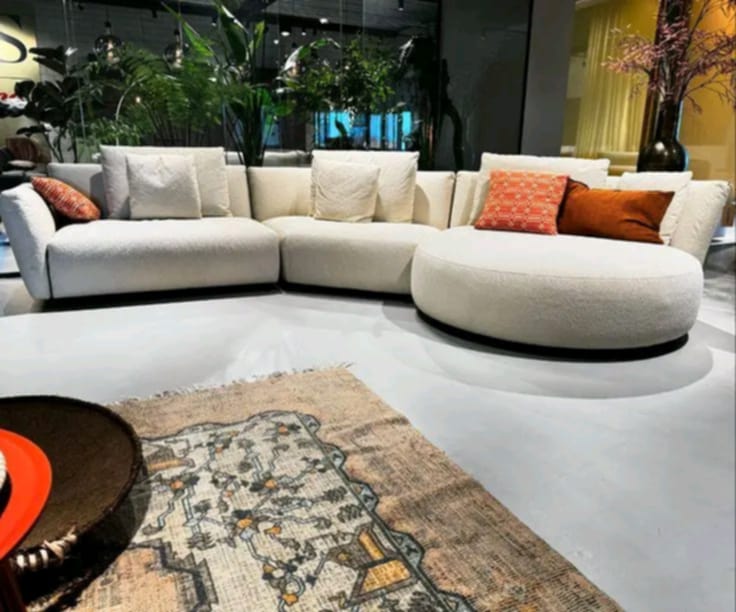 salon moderne Tunisie