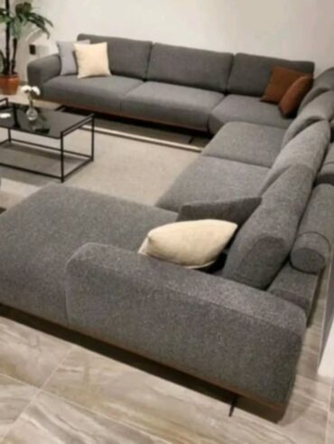 salon moderne Tunisie