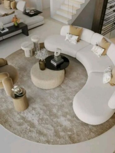 salon moderne Tunisie