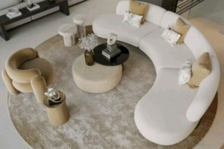 salon moderne Tunisie