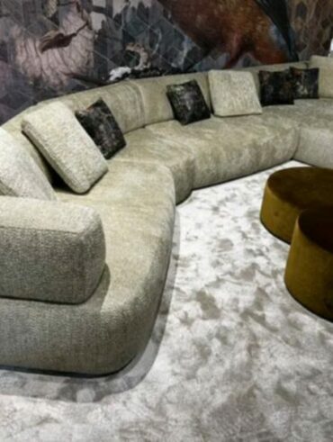 salon moderne Tunisie