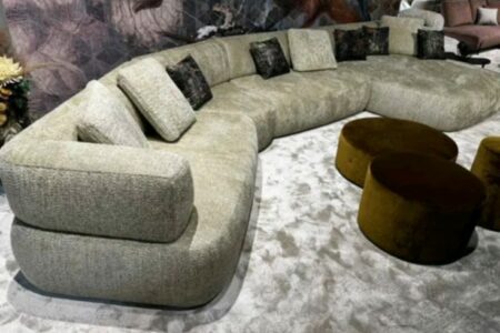 salon moderne Tunisie