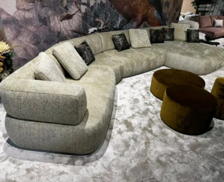 salon moderne Tunisie