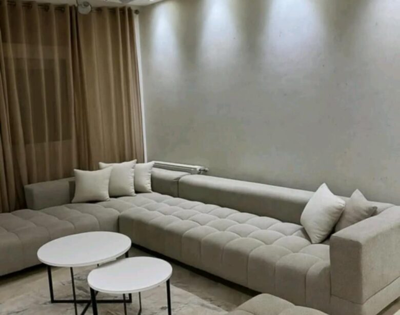 salon moderne Tunisie