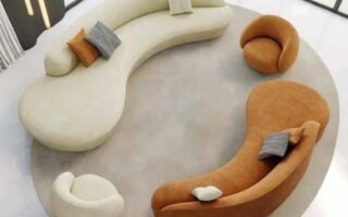 salon moderne Tunisie