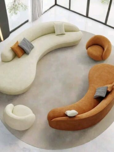 salon moderne Tunisie