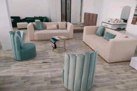 salon moderne Tunisie