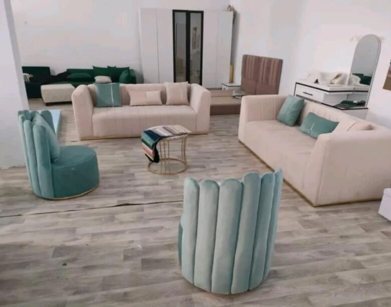 salon moderne Tunisie