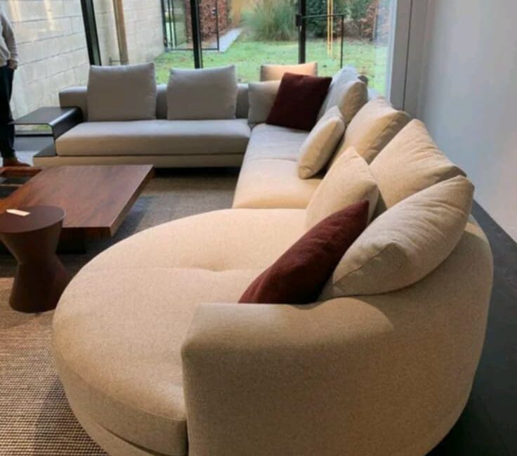 salon moderne Tunisie