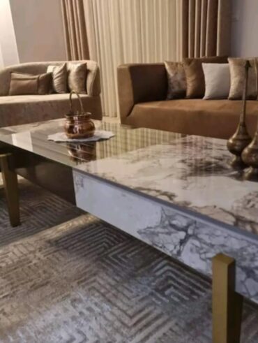 salon moderne Tunisie