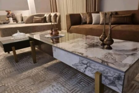 salon moderne Tunisie