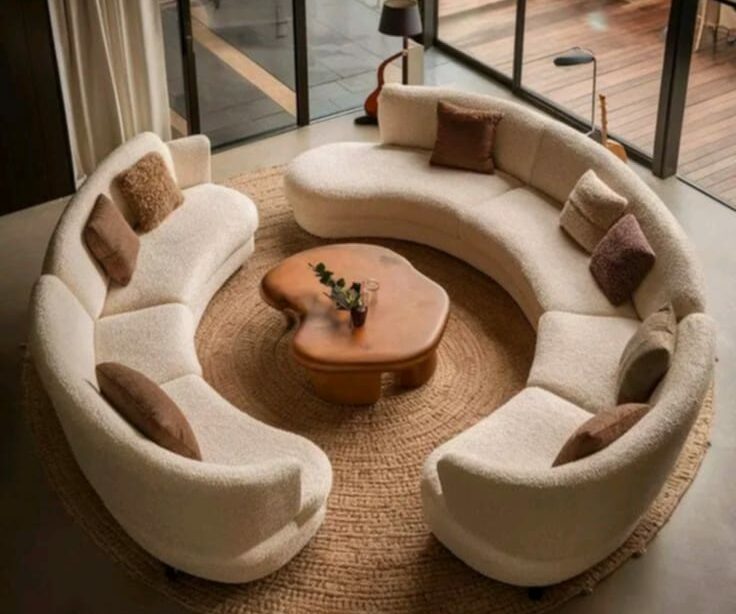 salon moderne Tunisie