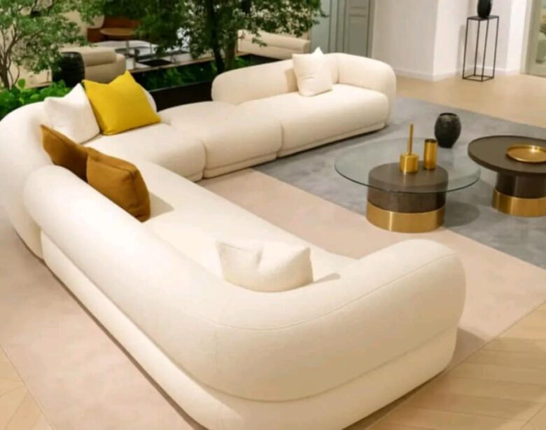 salon moderne Tunisie