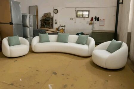 salon moderne Tunisie