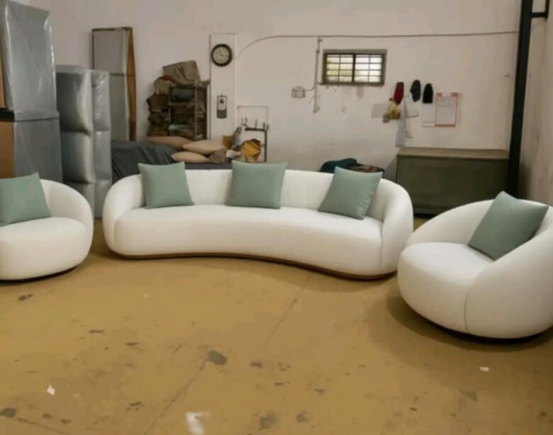 salon moderne Tunisie